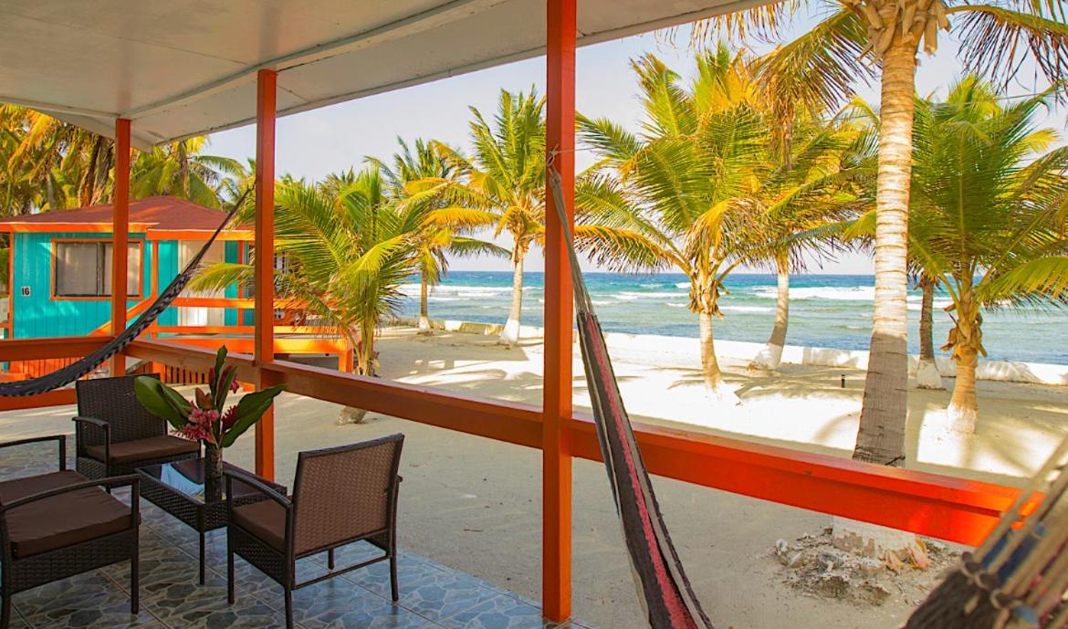 דאנגריגה Blue Marlin Beach Resort מראה חיצוני תמונה