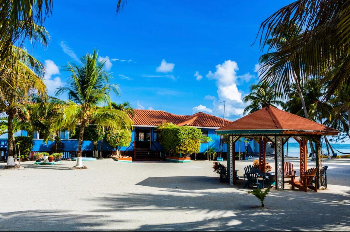 דאנגריגה Blue Marlin Beach Resort מראה חיצוני תמונה