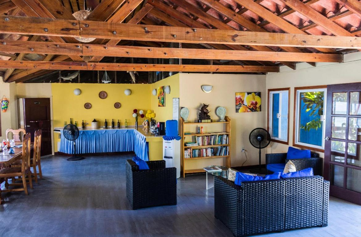 דאנגריגה Blue Marlin Beach Resort מראה חיצוני תמונה