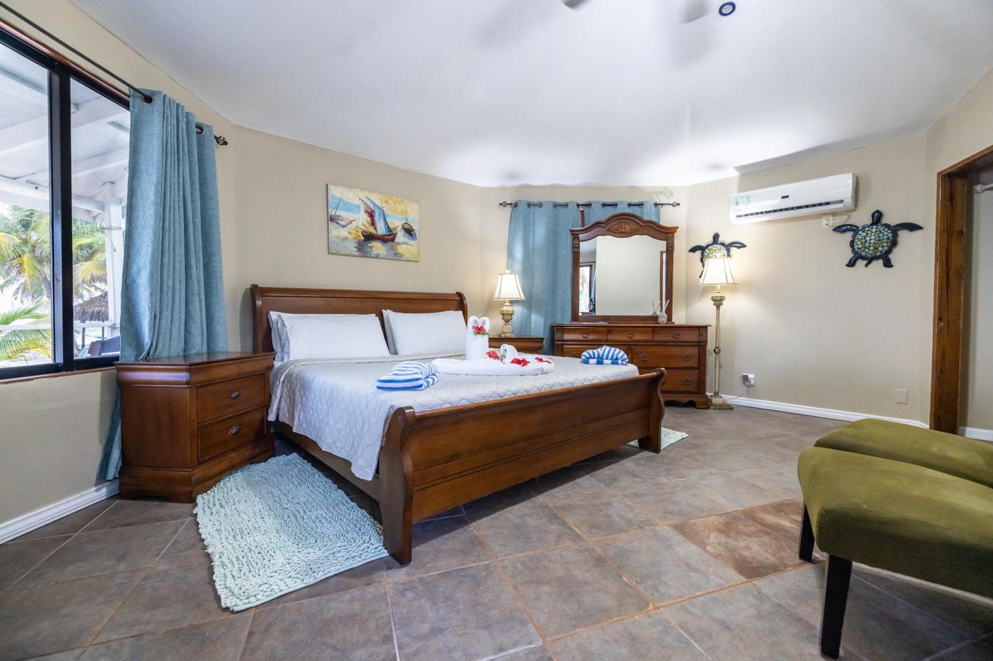 דאנגריגה Blue Marlin Beach Resort מראה חיצוני תמונה