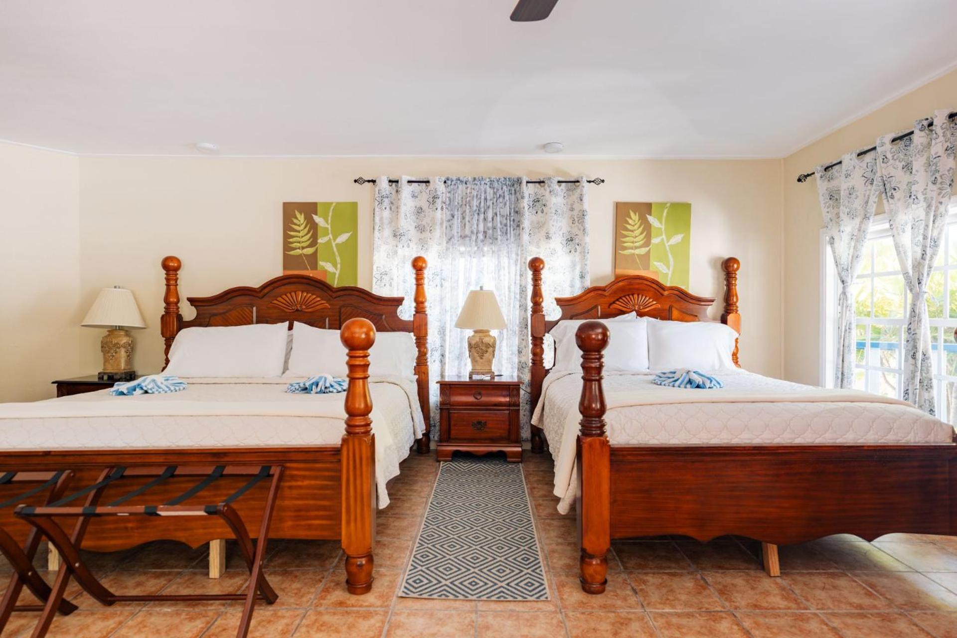 דאנגריגה Blue Marlin Beach Resort מראה חיצוני תמונה