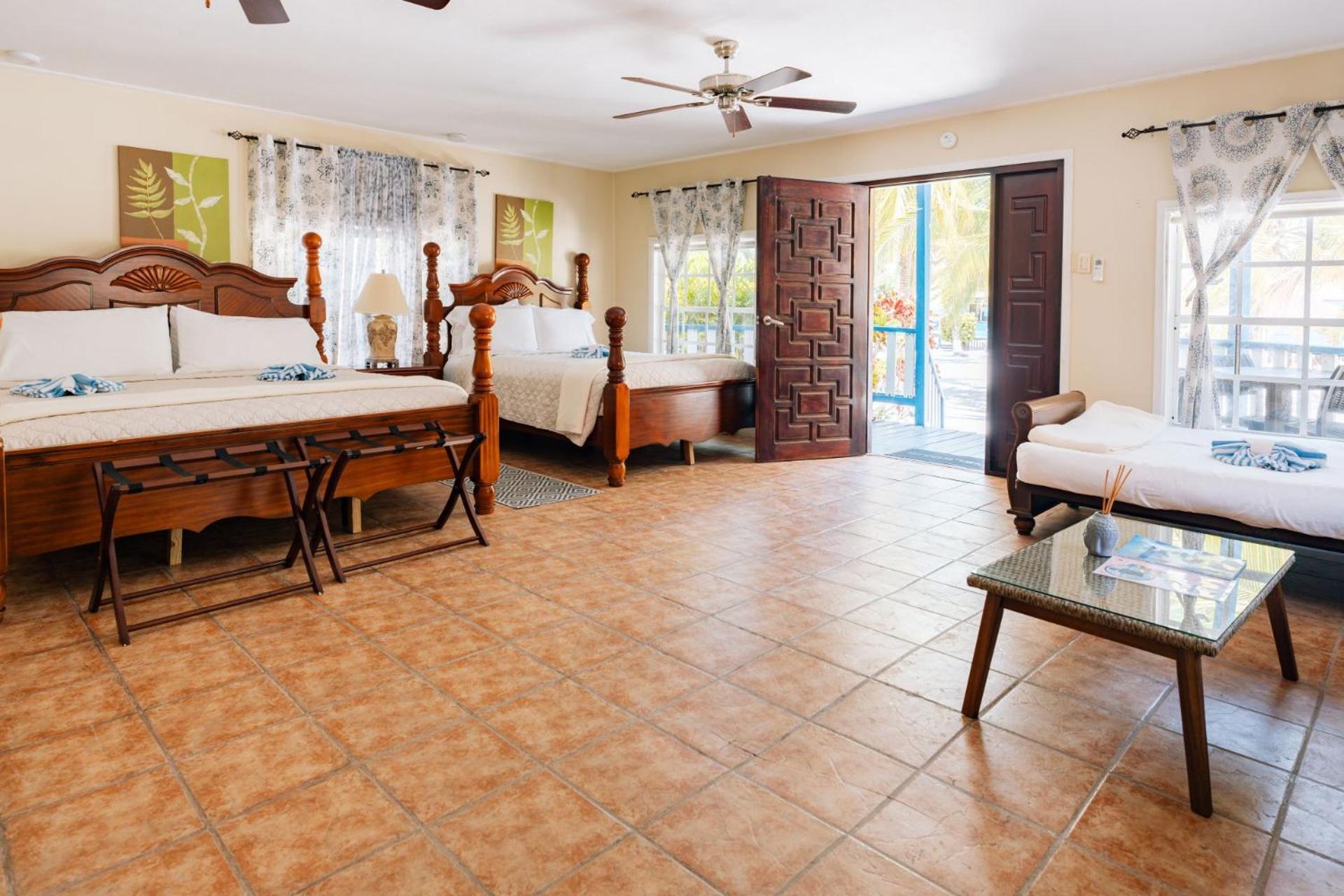 דאנגריגה Blue Marlin Beach Resort מראה חיצוני תמונה