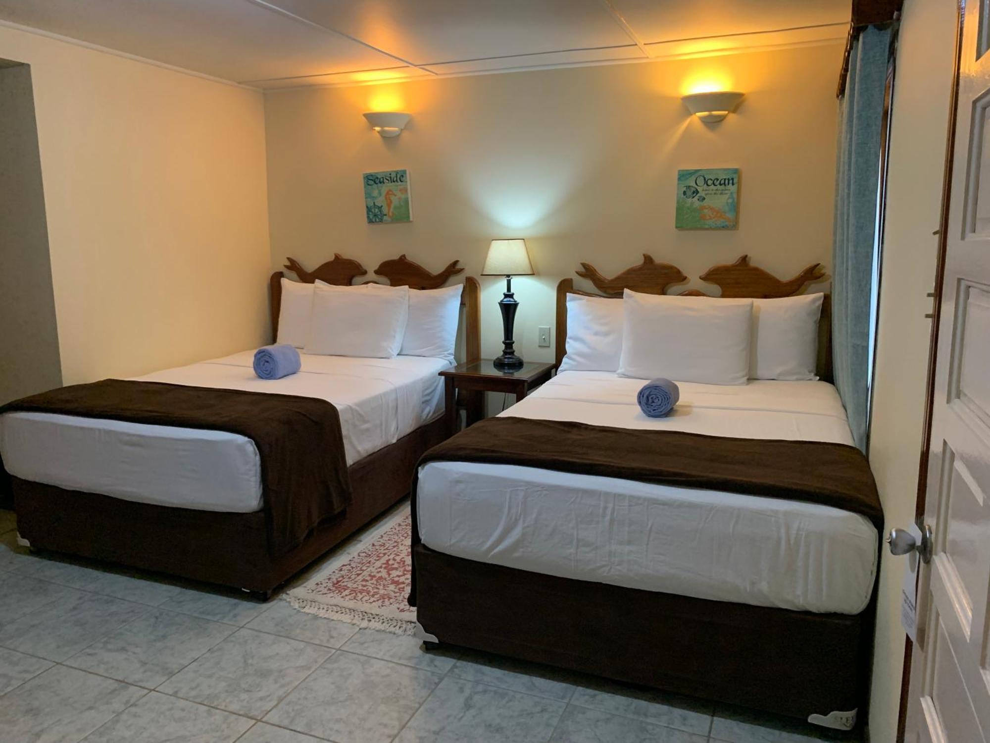 דאנגריגה Blue Marlin Beach Resort מראה חיצוני תמונה