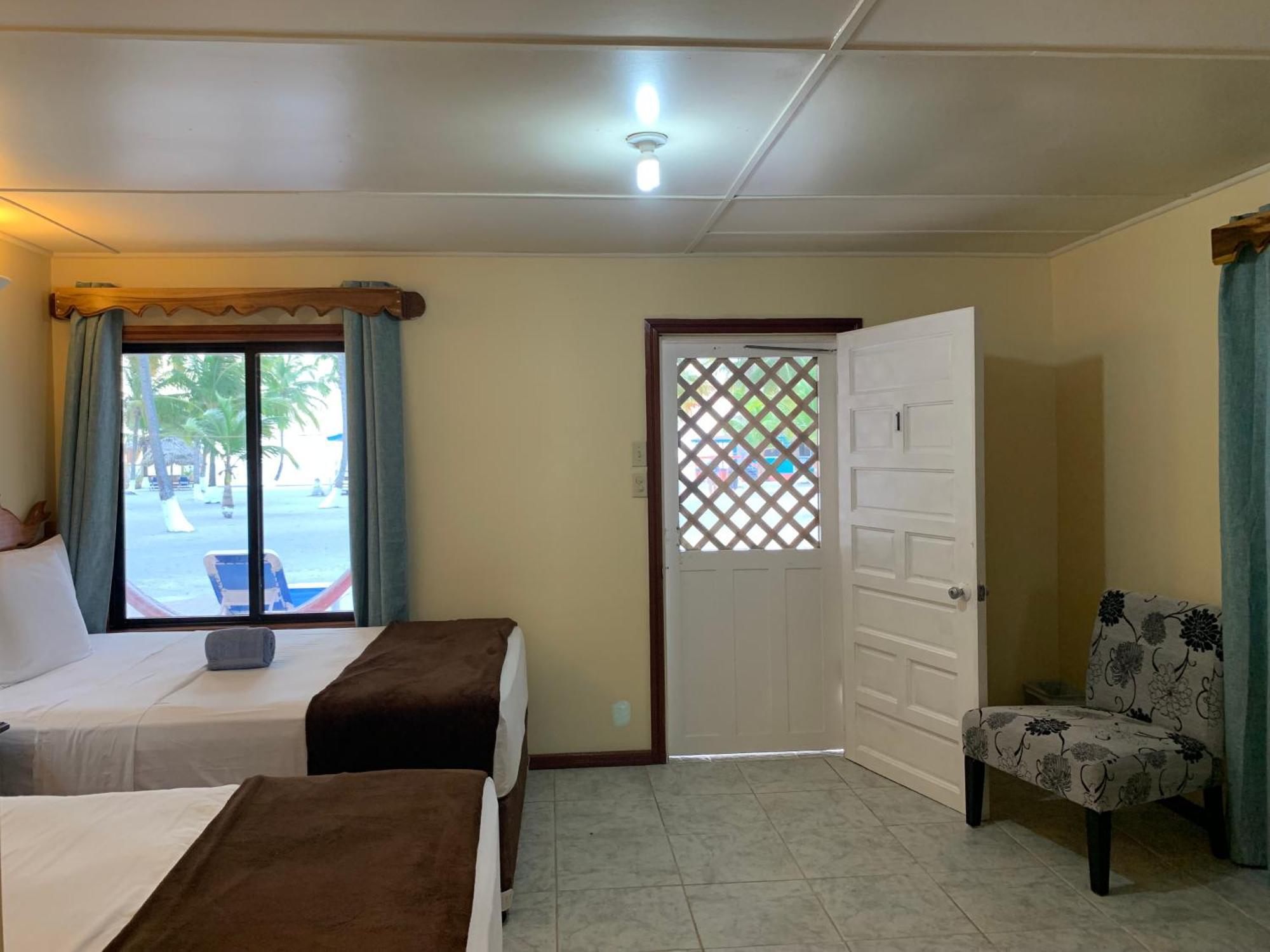 דאנגריגה Blue Marlin Beach Resort חדר תמונה