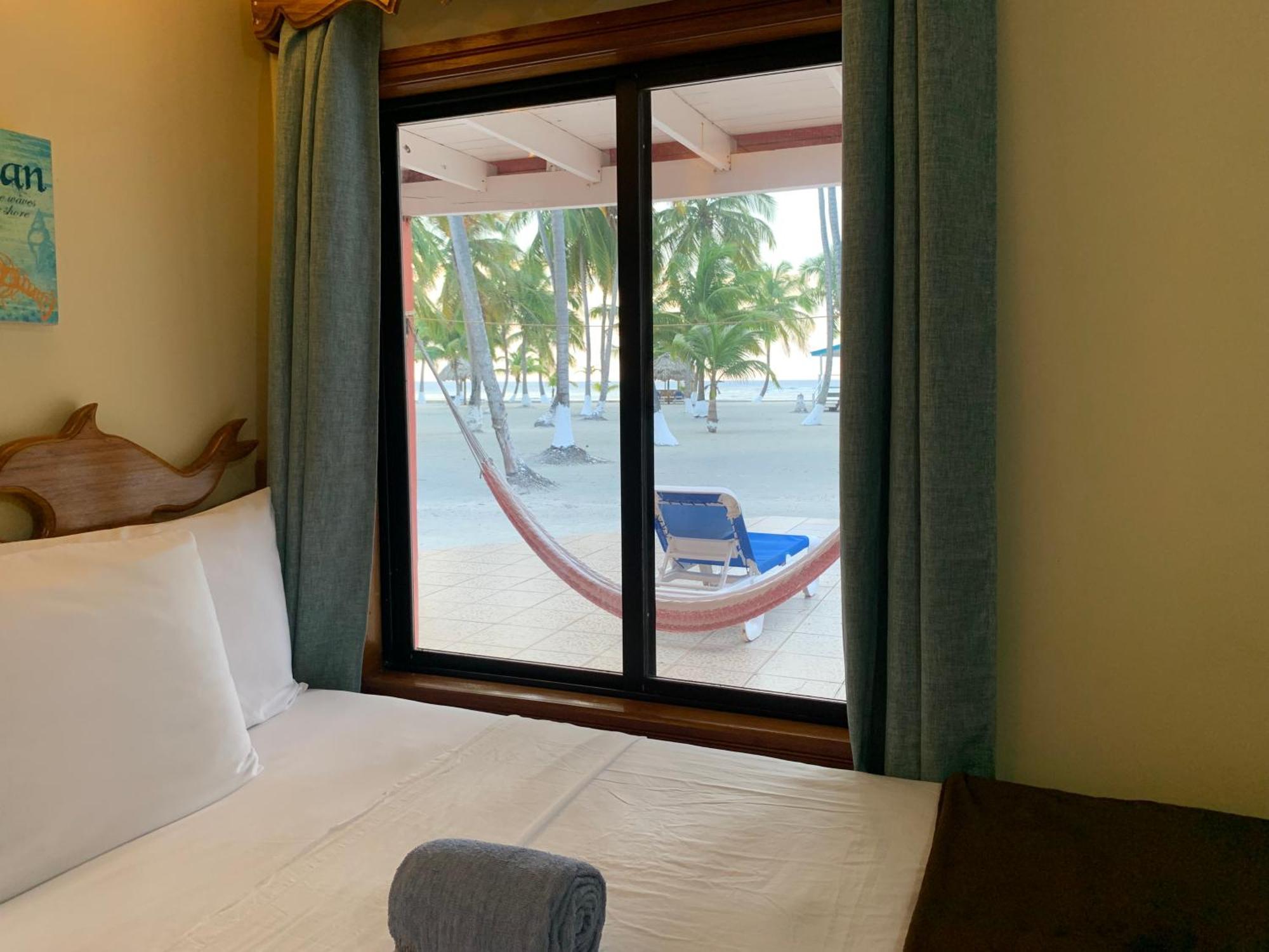 דאנגריגה Blue Marlin Beach Resort מראה חיצוני תמונה