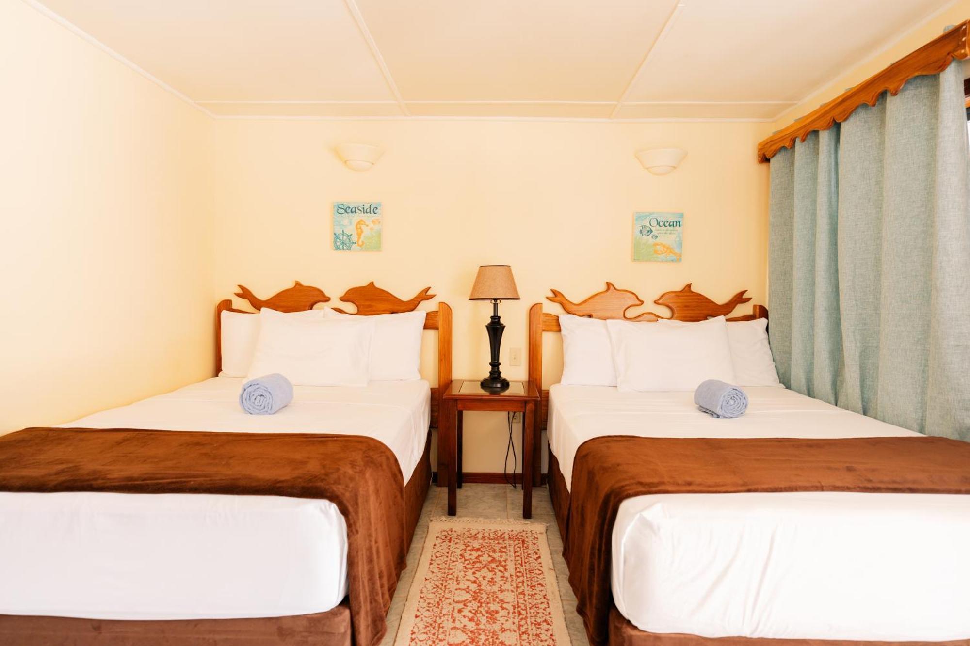 דאנגריגה Blue Marlin Beach Resort מראה חיצוני תמונה